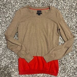 Tommy Hilfiger Long Sleeve Sweater